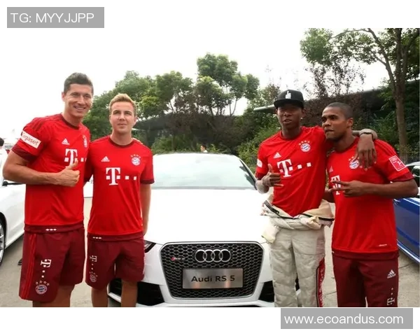 奥迪赞助的足球明星有哪些他们在赛场上的精彩表现与成就解析